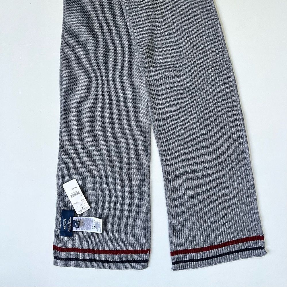 NWT Brooks Brothers For Netjets Scarf